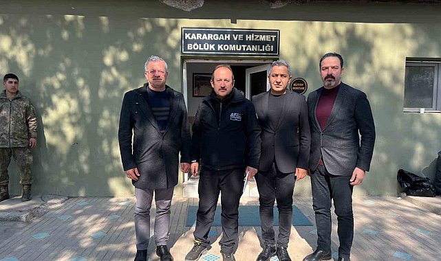 MTOSB Başkanı Tekli: "Yaralarımızı sarmanın tek yolu üretim"