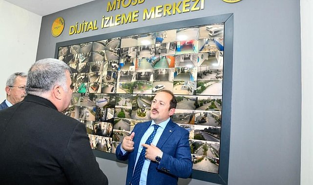 MTOSB müteşebbis heyet toplantısı Vali Pehlivan başkanlığında gerçekleştirildi