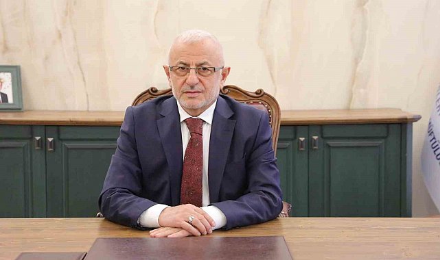 Müftü Akkuş: "Berat, kurtuluşun müjdecisidir"