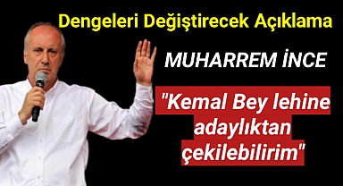 Muharrem İnce,