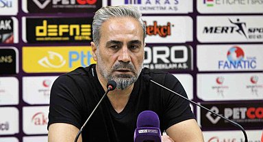 Mustafa Dalcı: "Keçiörengücü'ne karşı yaklaşık 75 dakikada 10 kişi oynamak kolay değildi"