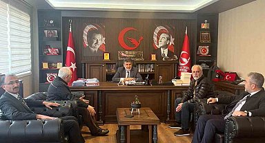 MYP'li Göçmen: "Milli Yol Partisi Seçimlere kendi amblemi ile girecek"