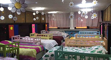 Nallıhan'da depremzedelerin yaraları sarılmaya devam ediyor