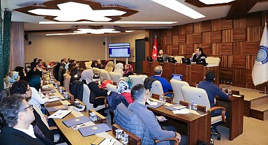 NEÜ'de bilimsel yayıncılık adına önemli eğitim