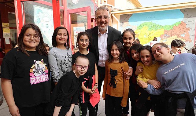 Nevşehir Belediyesi'nden 51 bin kitap bağışı