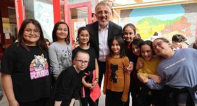 Nevşehir Belediyesi'nden 51 bin kitap bağışı
