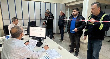 Nevşehir SGK'da EYT yoğunluğu başladı