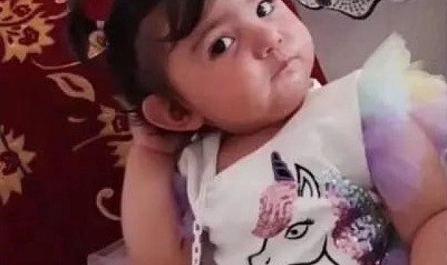 Nevşehir'de boğazına ceviz kaçan bebek yaşamını yitirdi