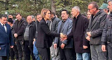 Nevşehir'de çiftçilere 149 ton tohum dağıtıldı