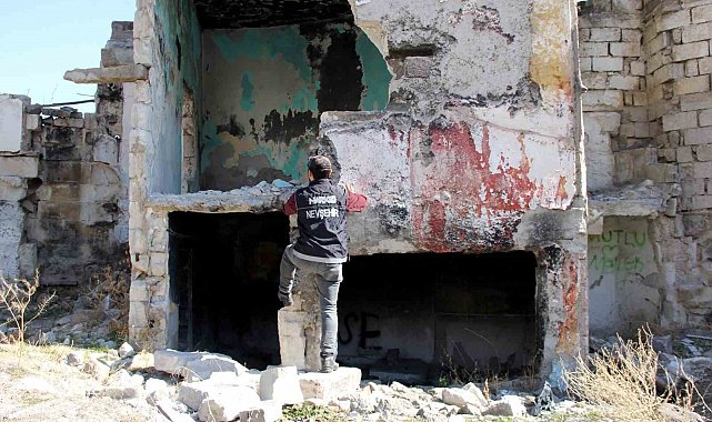 Nevşehir'de Genel Asayiş ve Narkotik Uygulaması