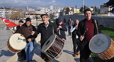 Nevşehir'de Ramazan davulcularının bahşiş miktarı belirlendi
