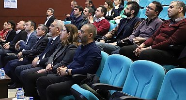 NEVÜ'de 'Ahi Yeterliliğe Dayalı Eğitim Projesi' tanıtıldı