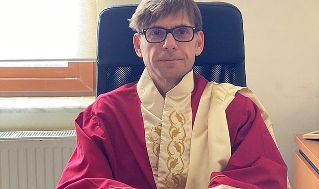 NEVÜ'de profesör ataması yapıldı