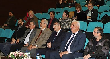 NEVÜ'de Tüm Öğrenenler İçin Dijital Eğitimi İyileştirme Projesi paydaş bilgilendirme toplantısı yapıldı