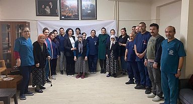 NEVÜ'lü akademisyenlere hizmet içi eğitim