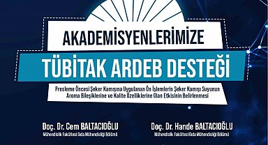 Niğde Ömer Halisdemir Üniversitesine TÜBİTAK desteği