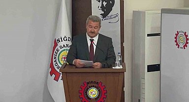 Niğde OSB'de Mustafa Altunbaş güven tazeledi