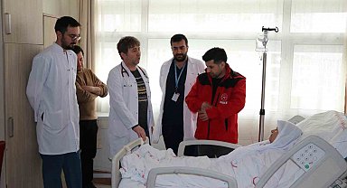 Niğde'de yapılan aort kapak darlığı ameliyatı ile il dışına sevk yapılmayacak