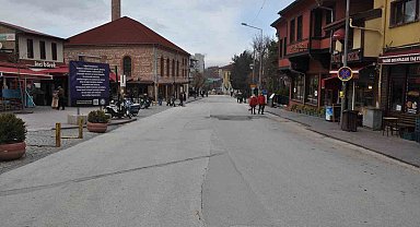 Odunpazarı esnafı bölgeye bankamatik istiyor
