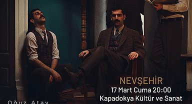 Oğuz Atay'ın ölümsüz eseri, 'Korkuyu Beklerken' Nevşehir'de sahnelenecek