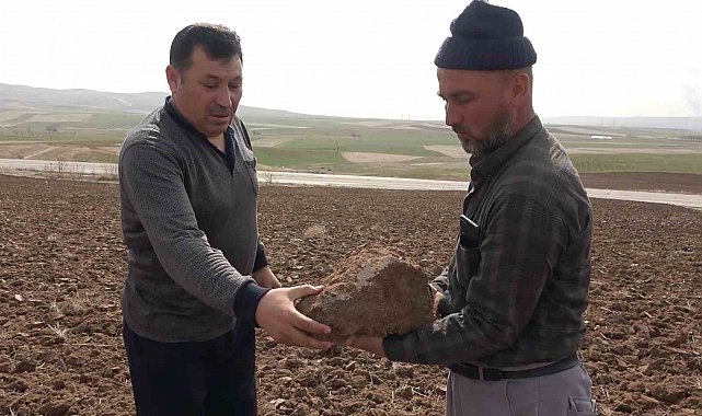 Olağanüstü kuraklık çiftçiyi tedirgin etti: "Canımız tarlaya gitmek istemiyor"
