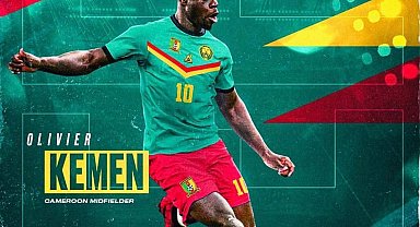 Olivier Kemen'e milli davet