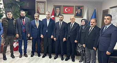 Osmanlı Ocakları Genel Başkanı Canpolat: "Şer ittifaklara karşı Erdoğan'ın çevresinde birleşmeyi düşünüyoruz"