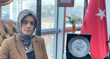 Osmanlı Ocakları Kadın Kolları Başkanı Ebru Canpolat: "Kadınlarımız, Türkiye'nin gücüne güç katmaya devam ediyor"