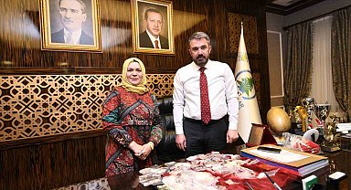 Paha biçilemez koleksiyon Pursaklar'da