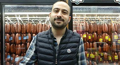 Pastırmacılarda "Ramazan" bereketi