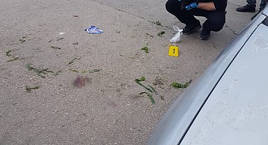 Pazarcılar arasındaki fiyat anlaşmazlığı pompalı tüfekli kavgaya dönüştü
