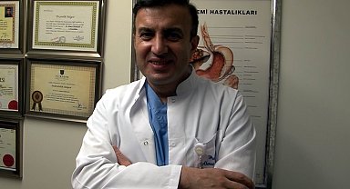 Prof. Dr. Ahmet Karaman: "Kolon kanserinden korunmak için düzenli tarama şart"