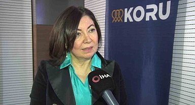 Prof. Dr. Aydan Biri: "Kadın mücadeleci ve zorlukların üstesinden gelebiliyor"