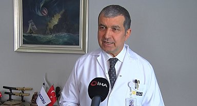 Prof. Dr. Biri: "Mikro Ultrason Füzyon Biyopsi'nin prostat kanseri erken teşhis etmesi prostat kanserinin tedavisini kolaylaştırmıştır"