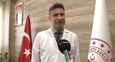 Prof. Dr. Doğan: "Kolon kanseri tedavisi geçirmiş hastaların oruç tutmasını uygun bulmuyoruz"