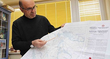 Prof. Dr. Erhan Altunel: "Eskişehir fayında birkaç bin yılda bir büyük deprem meydana gelir"