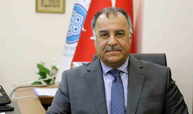 Prof. Dr. Güneş: "Ramazan Ayını ibadet, huzur ve neşeyle geçirelim"