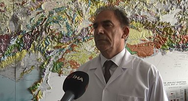 Prof. Dr. Kadıoğlu: "Ankara'nın üzerinden geçen 7'nin, 6'nın üzerinde aktif fay hattı yok"