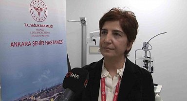 Prof. Dr. Köz: "Glokom tedavisi uyguladığımız birçok hasta aynı zamanda diyabet hastası"