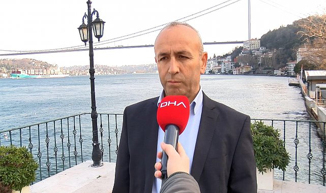 Prof. Dr. Şen: İstanbul'da nüfus azaltılmalı, afet koordinasyonu yapay zekayla yapılmalı