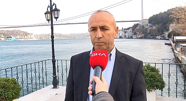 Prof. Dr. Şen: İstanbul'da nüfus azaltılmalı, afet koordinasyonu yapay zekayla yapılmalı