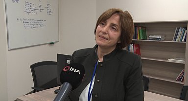 Prof. Dr. Sibel Örsel: "Toplumsal bütünleşmenin, bu kişilerdeki belirtilerin kalıcı olmaması için aylarca sürdürülebilir olması gerekiyor"