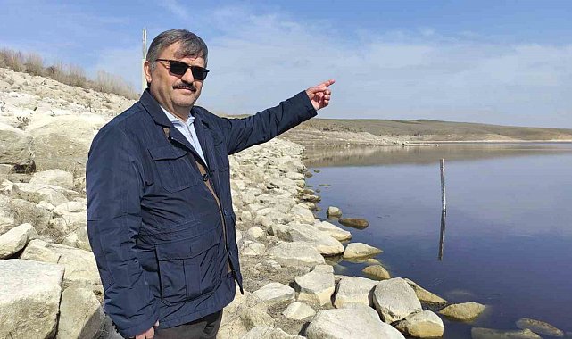 Prof. Dr. Yılmaz: "Ciddi boyutta kuraklıkla karşı karşıyayız, ilkbahar yağışlarına muhtacız"