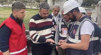 Pursaklar Belediye Başkanı Çetin: "Bugünleri birlikte aşacağız"