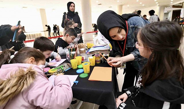 Pursaklar'da bilim dolu şenlik