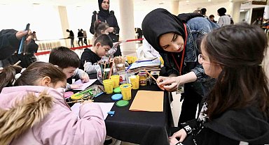 Pursaklar'da bilim dolu şenlik