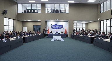 "2. Türkiye Ulusal Risk Kalkanı Modeli Toplantısı" başladı