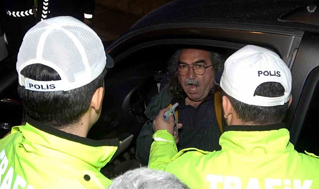 "Alkollüyüm ama o kadar değil" dedi, 2,53 promil alkollü çıktı