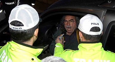 "Alkollüyüm ama o kadar değil" dedi, 2,53 promil alkollü çıktı
