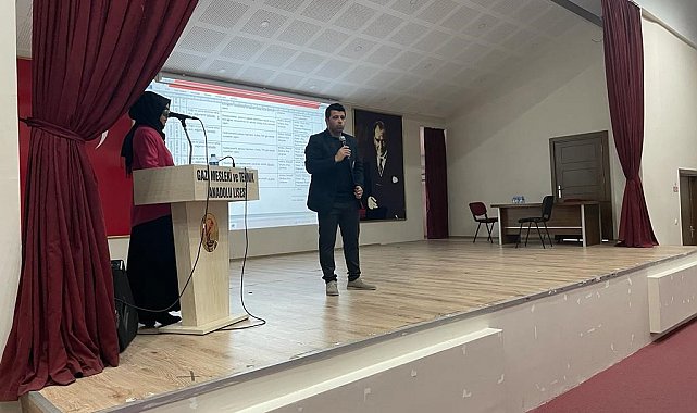 "Çevreme Duyarlıyım, Değerlerime Sahip Çıkıyorum" projesi tanıtıldı